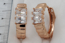 фото Серьги  - (артикул - 18e04300-ZZ3143)