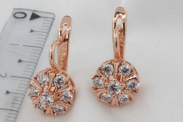 фото Серьги  fallon - (артикул - 18e03400-FF1734)