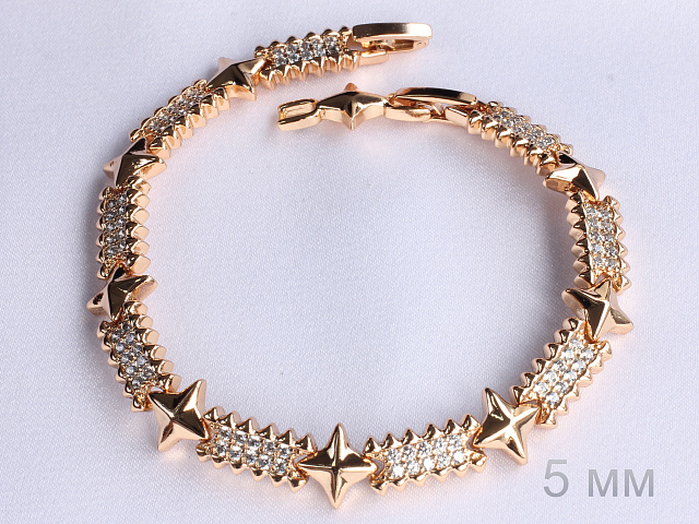 фото Браслет 17-19 см - (артикул - 18b00500-ZZ4505)