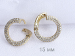 Серьги 