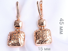 фото Серьги  fallon - (артикул - 18e01700-FF8375)