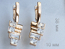 фото Серьги  - (артикул - 18e05300-ZZ3753)